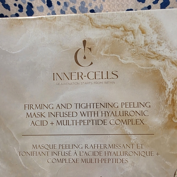 Firming and Tightening Peeling Mask